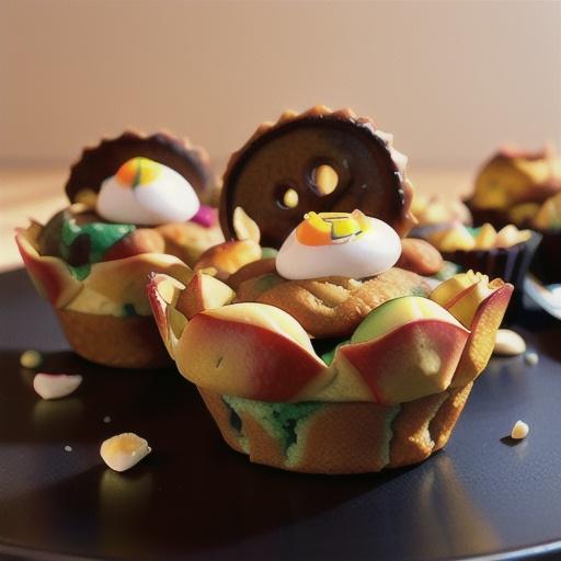 Low-Fat Breakfast Muffins