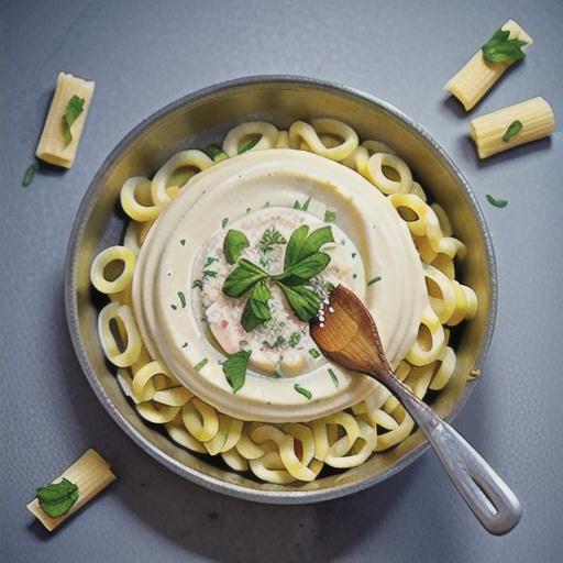 Easy Make-Ahead Alfredo Sauce