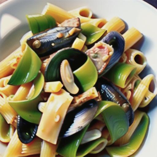 Pasta Con Sarde (Pasta with Sardines)