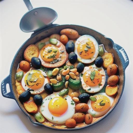 Easy huevos rancheros recipe