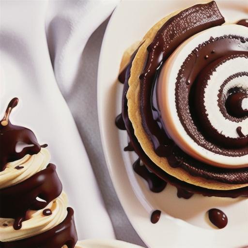 Chocolate Swiss Roll